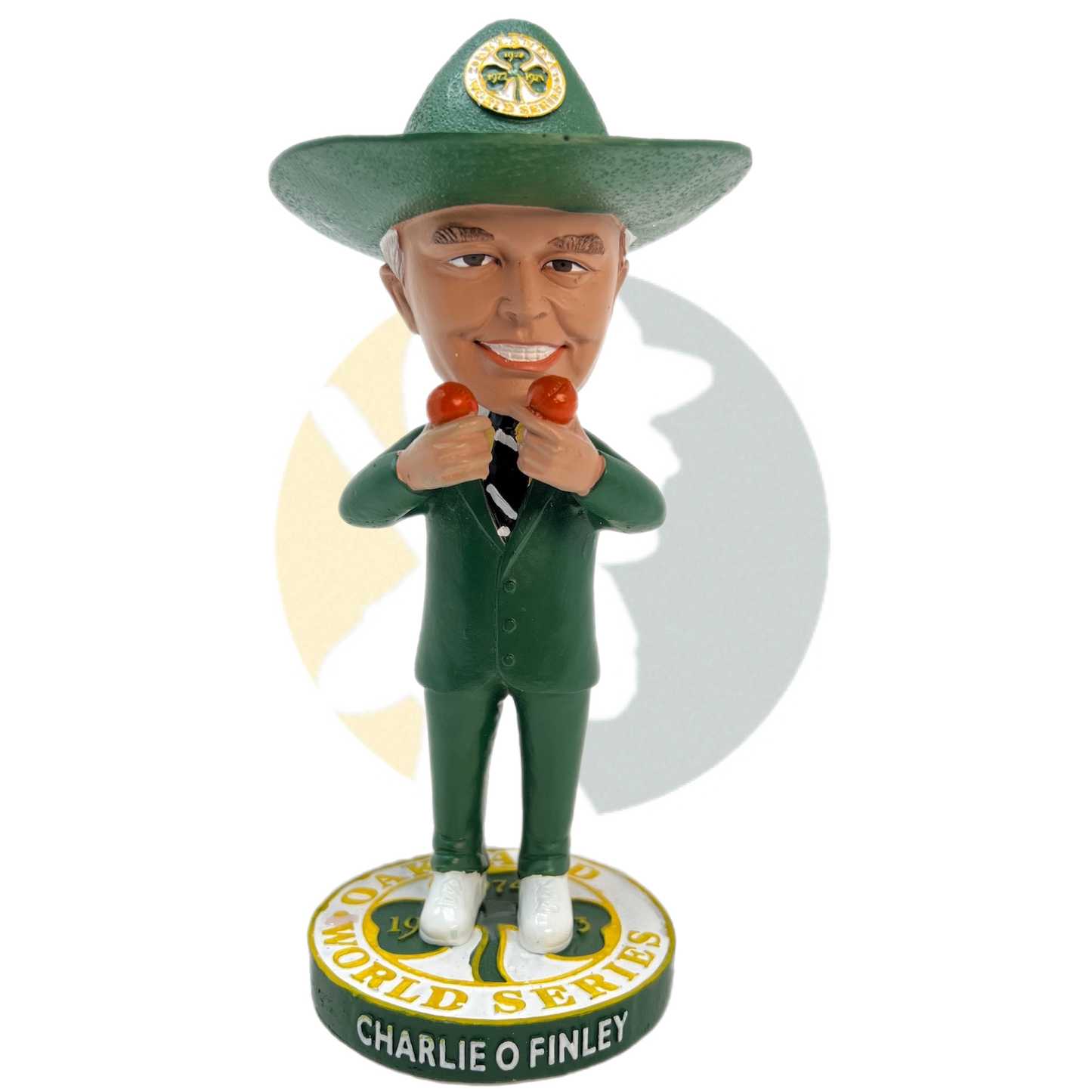 Finley Bobblehead