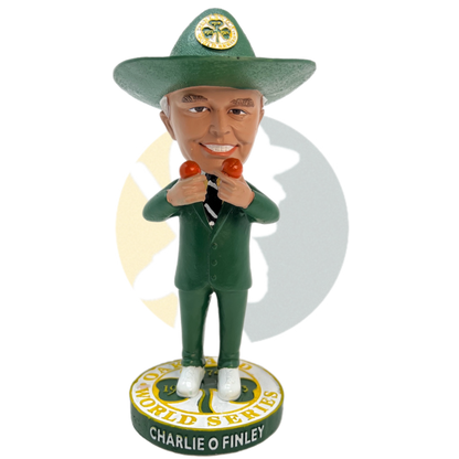 Finley Bobblehead