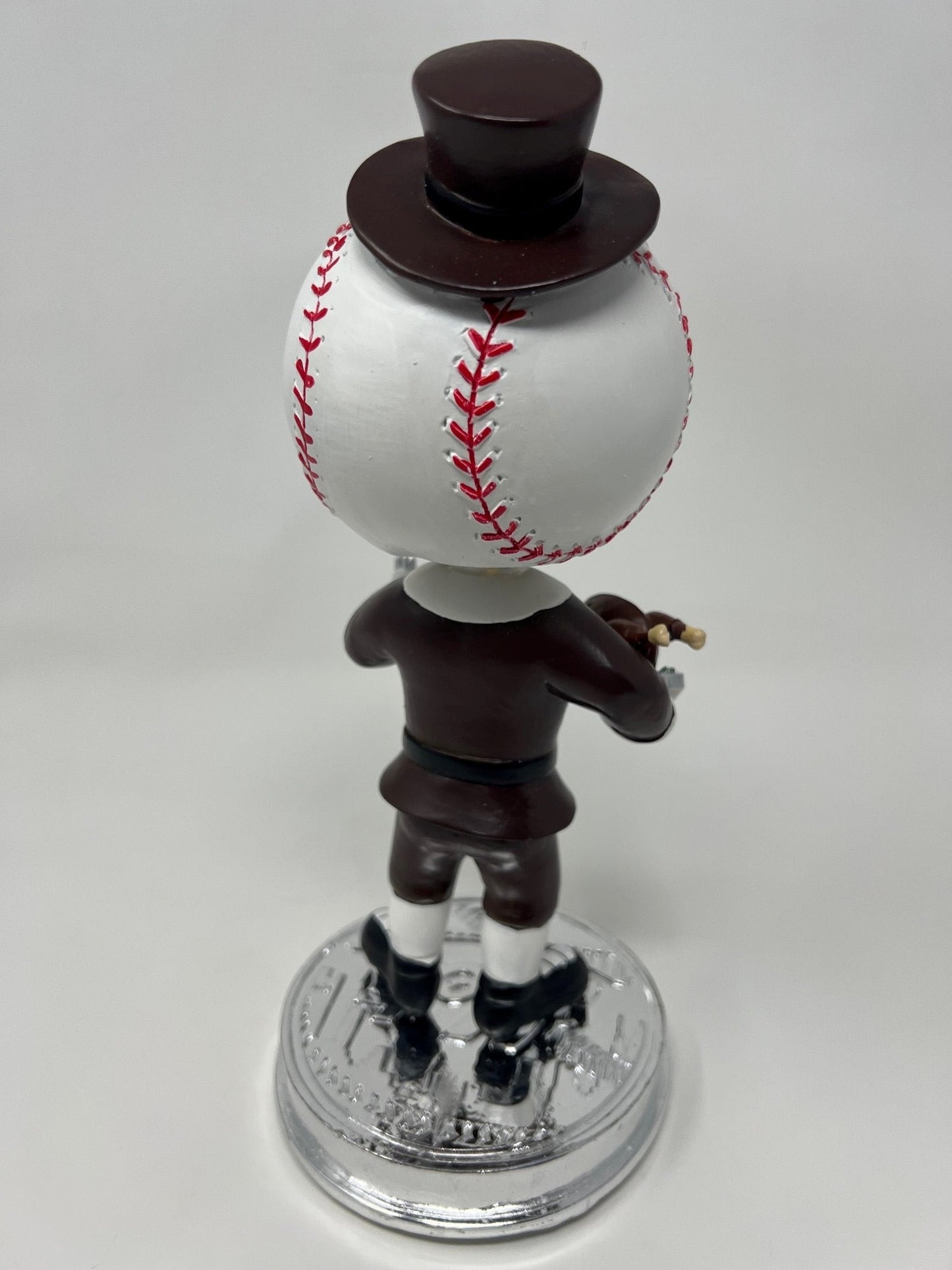 MR MET New York Mets Bobble of The Month Thanksgiving FOCO MLB Bobblehead