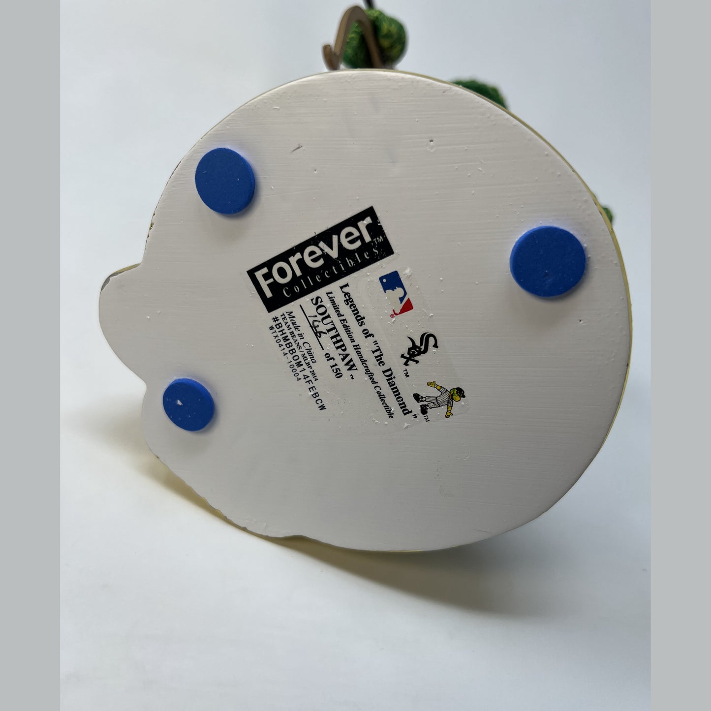 2016 Southpaw Valentines Bobblehead